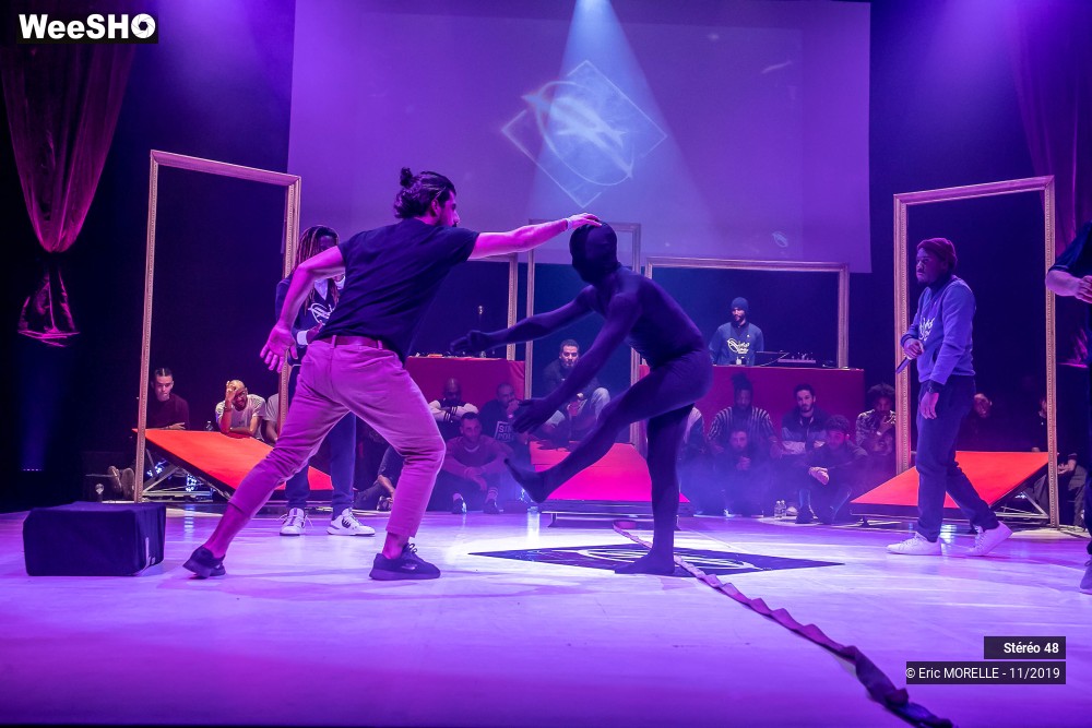 17/42 photos du spectacle l'épreuve du débat - Stéréo 48 - Staff