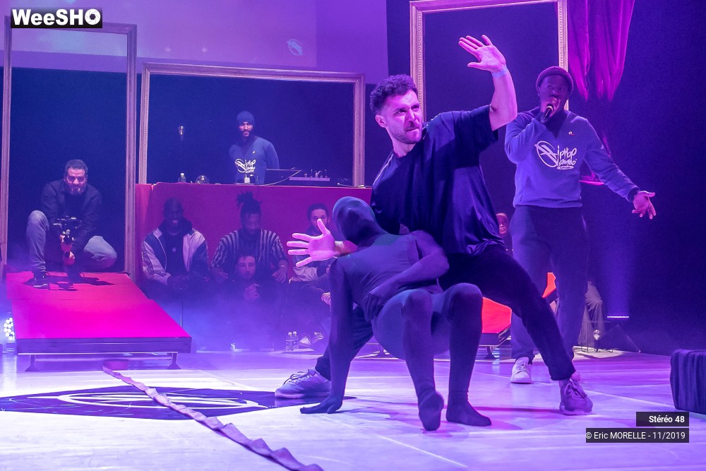 18/42 photos du spectacle l'épreuve du débat - Stéréo 48 - Staff