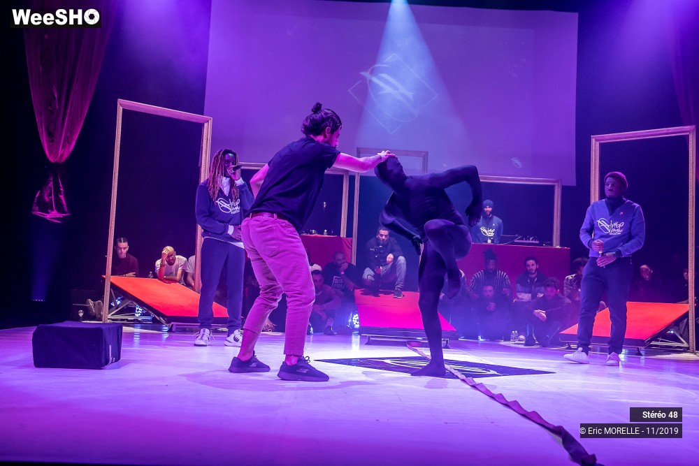19/42 photos du spectacle l'épreuve du débat - Stéréo 48 - Staff