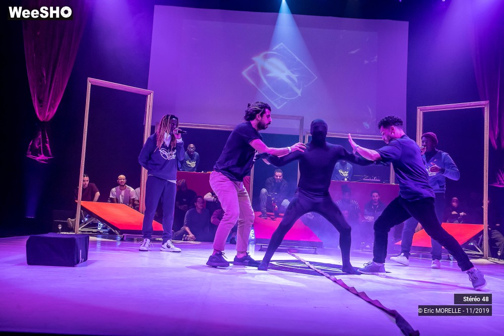 20/42 photos du spectacle l'épreuve du débat - Stéréo 48 - Staff