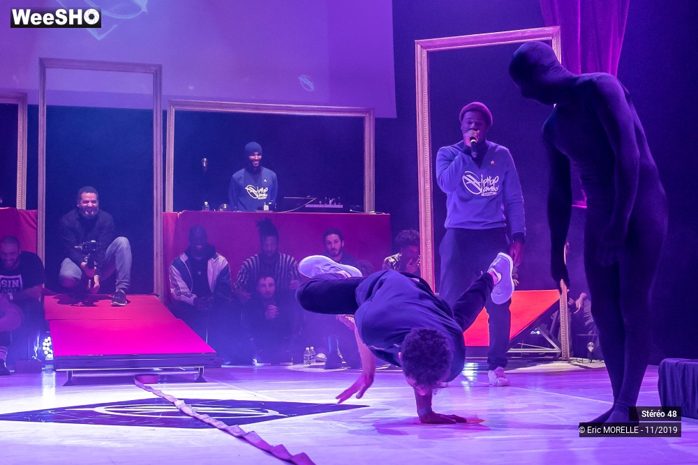 21/42 photos du spectacle l'épreuve du débat - Stéréo 48 - Staff