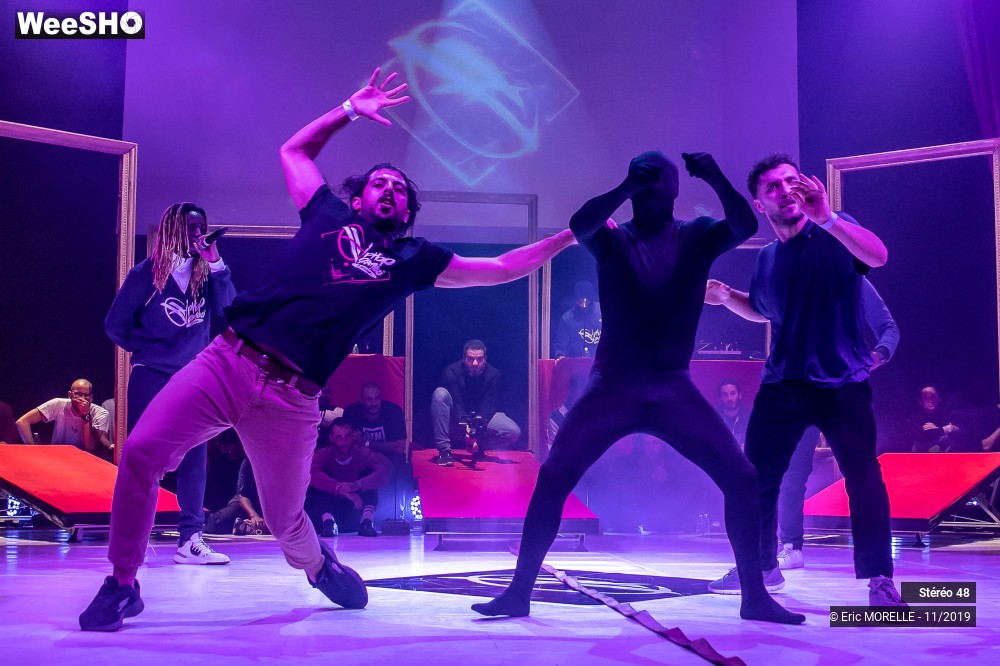 22/42 photos du spectacle l'épreuve du débat - Stéréo 48 - Staff