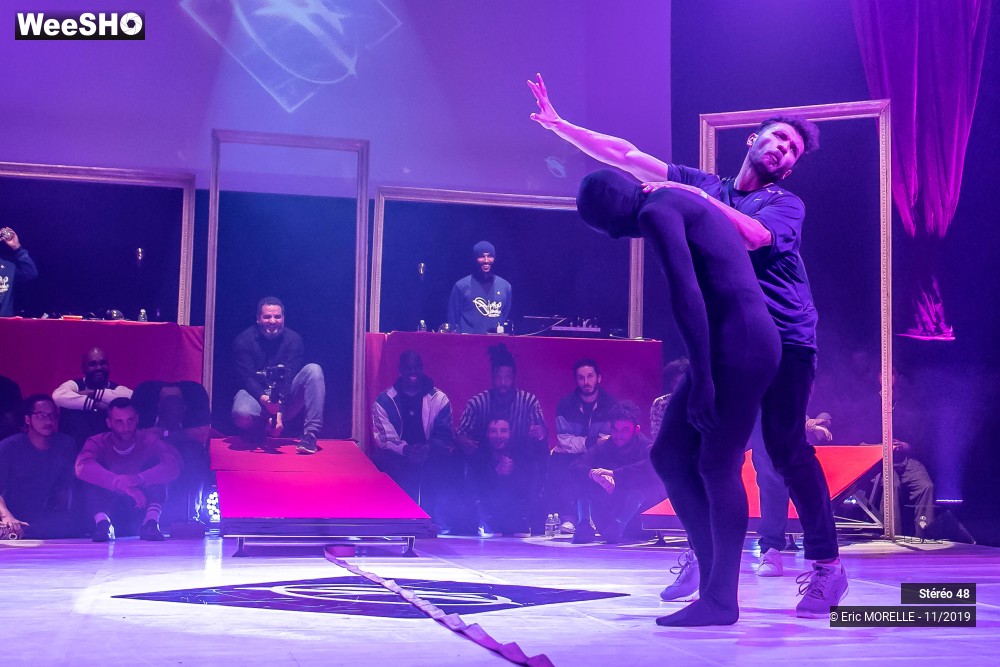 23/42 photos du spectacle l'épreuve du débat - Stéréo 48 - Staff