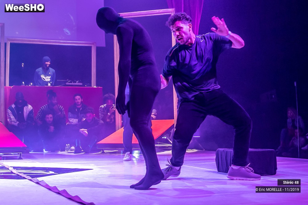 24/42 photos du spectacle l'épreuve du débat - Stéréo 48 - Staff