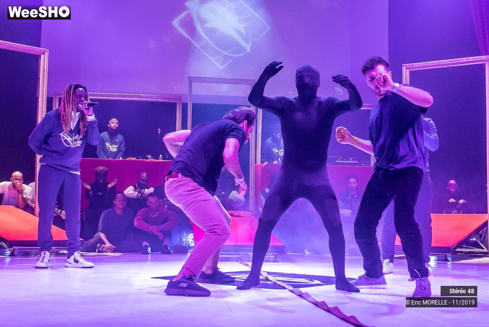 25/42 photos du spectacle l'épreuve du débat - Stéréo 48 - Staff