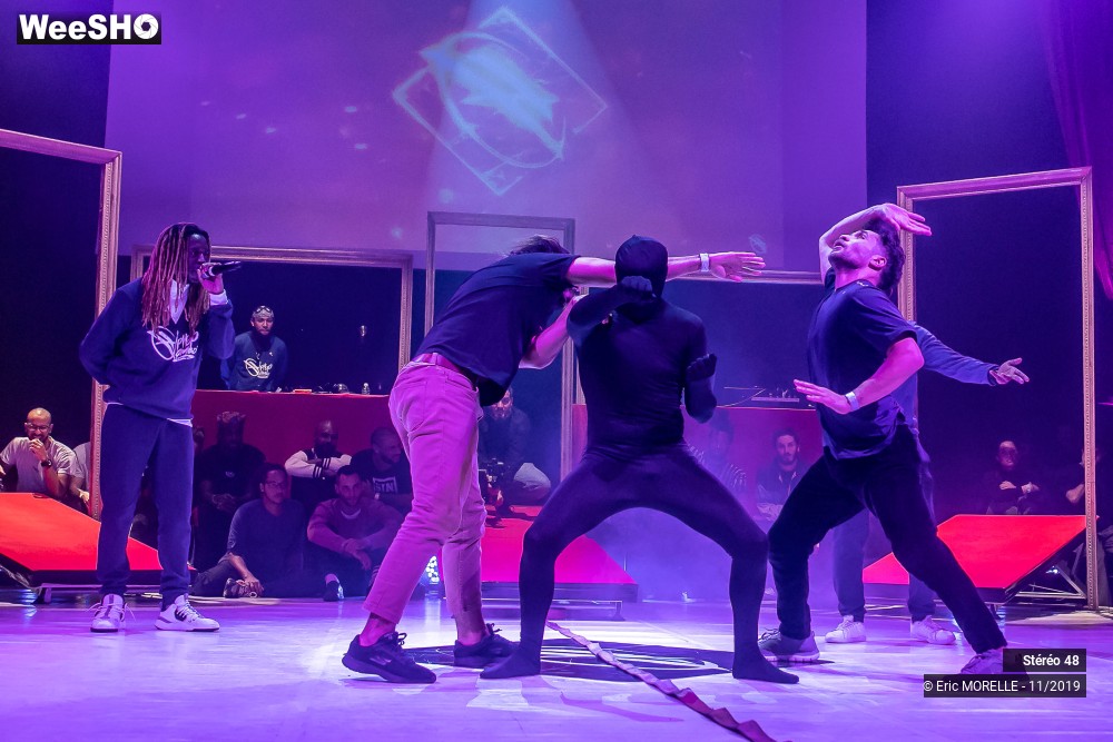 27/42 photos du spectacle l'épreuve du débat - Stéréo 48 - Staff