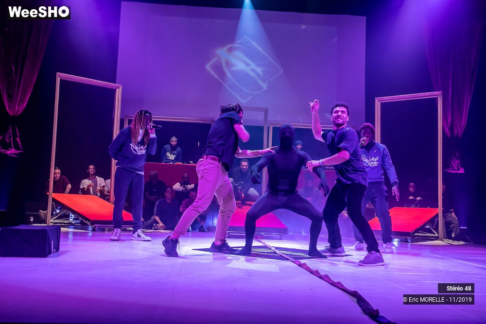 28/42 photos du spectacle l'épreuve du débat - Stéréo 48 - Staff