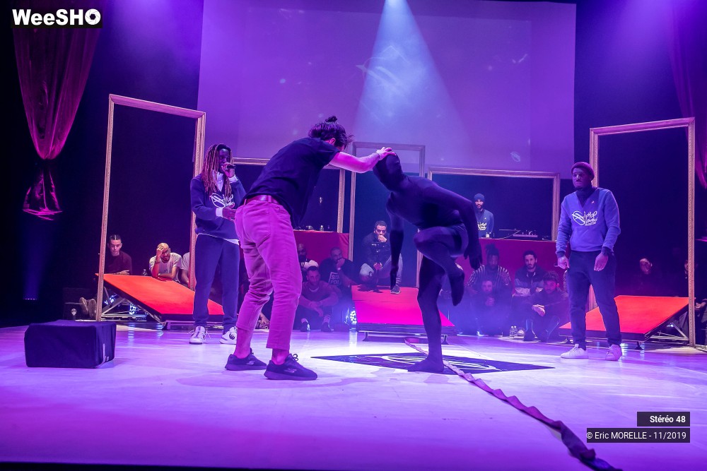 29/42 photos du spectacle l'épreuve du débat - Stéréo 48 - Staff