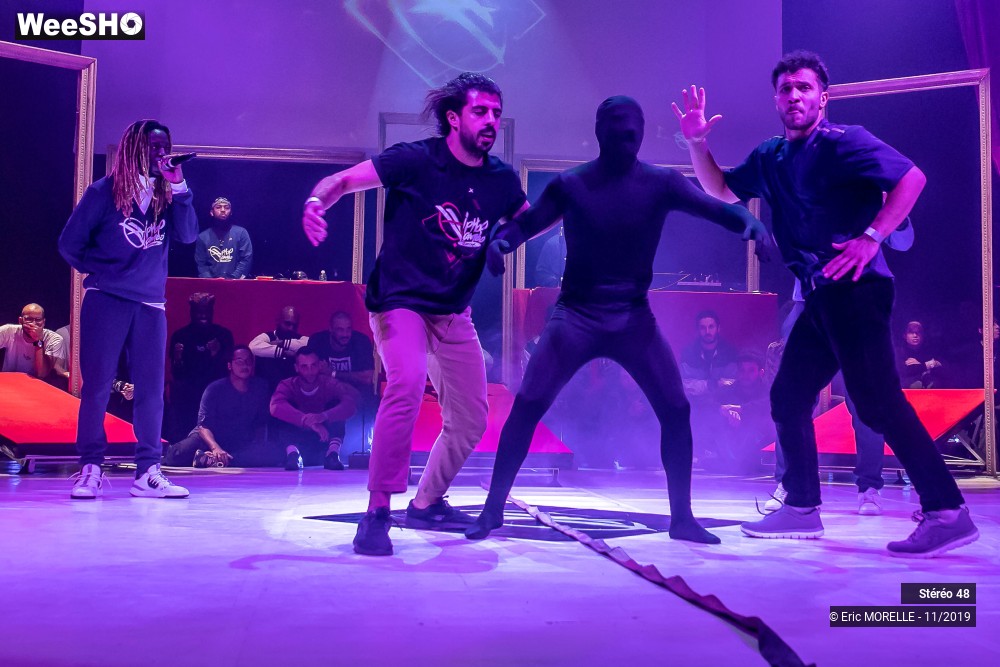 32/42 photos du spectacle l'épreuve du débat - Stéréo 48 - Staff