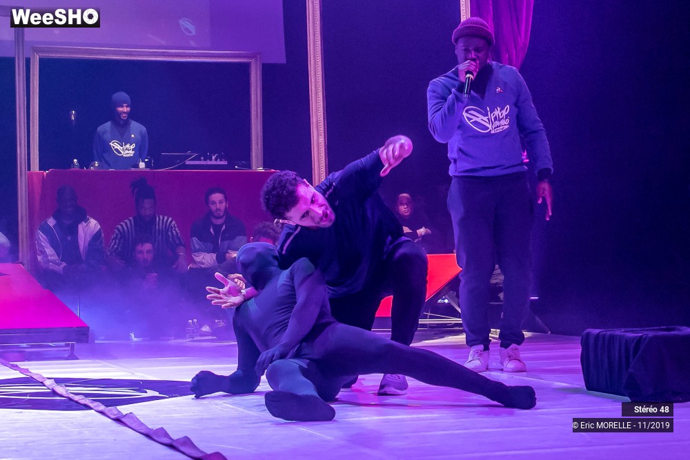 33/42 photos du spectacle l'épreuve du débat - Stéréo 48 - Staff