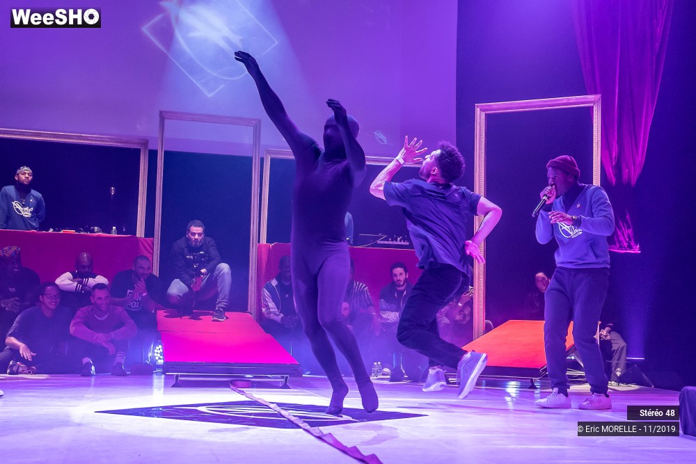 34/42 photos du spectacle l'épreuve du débat - Stéréo 48 - Staff