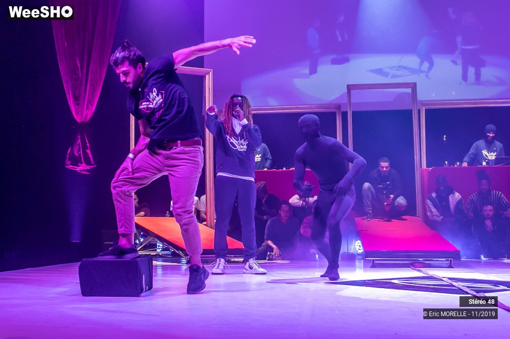 35/42 photos du spectacle l'épreuve du débat - Stéréo 48 - Staff