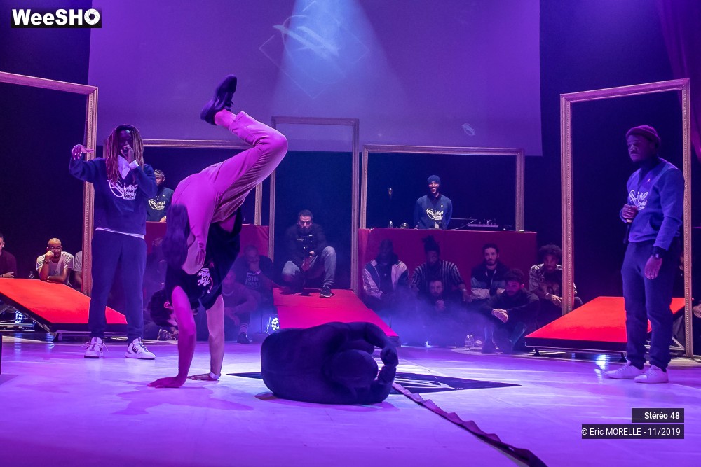 36/42 photos du spectacle l'épreuve du débat - Stéréo 48 - Staff