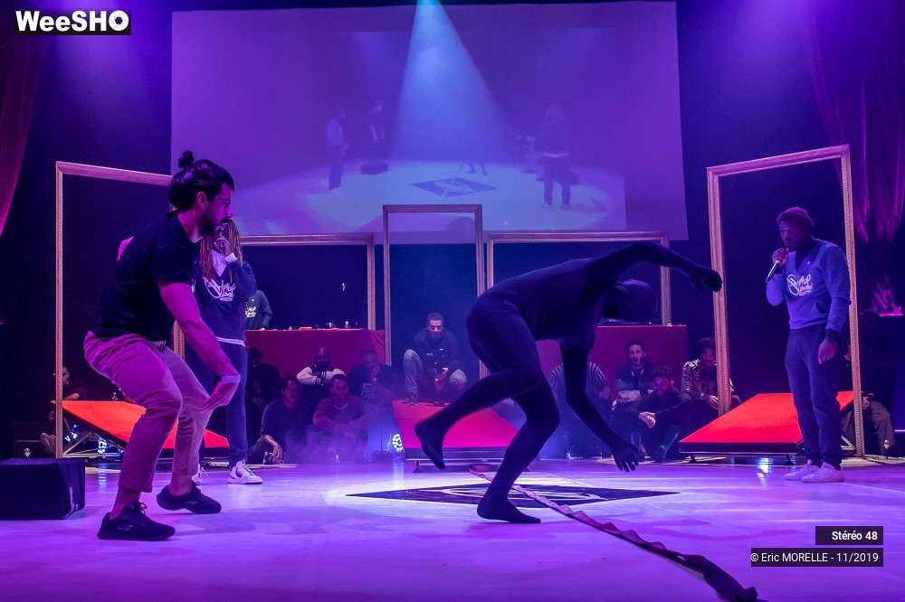 37/42 photos du spectacle l'épreuve du débat - Stéréo 48 - Staff