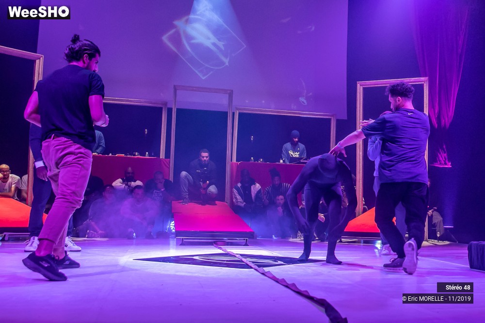39/42 photos du spectacle l'épreuve du débat - Stéréo 48 - Staff