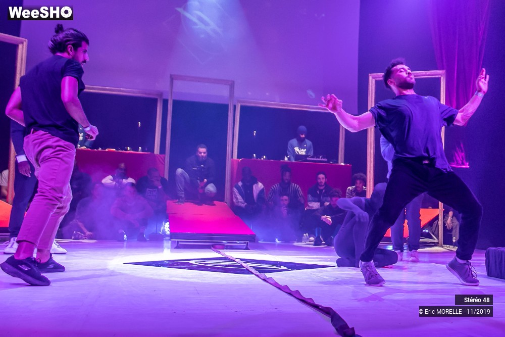 41/42 photos du spectacle l'épreuve du débat - Stéréo 48 - Staff