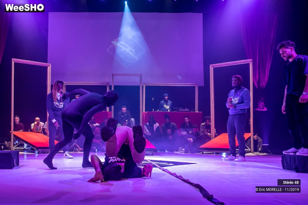 42/42 photos du spectacle l'épreuve du débat - Stéréo 48 - Staff