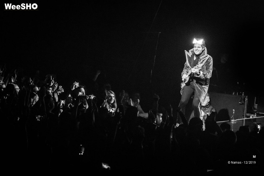 7/31 photos du spectacle M