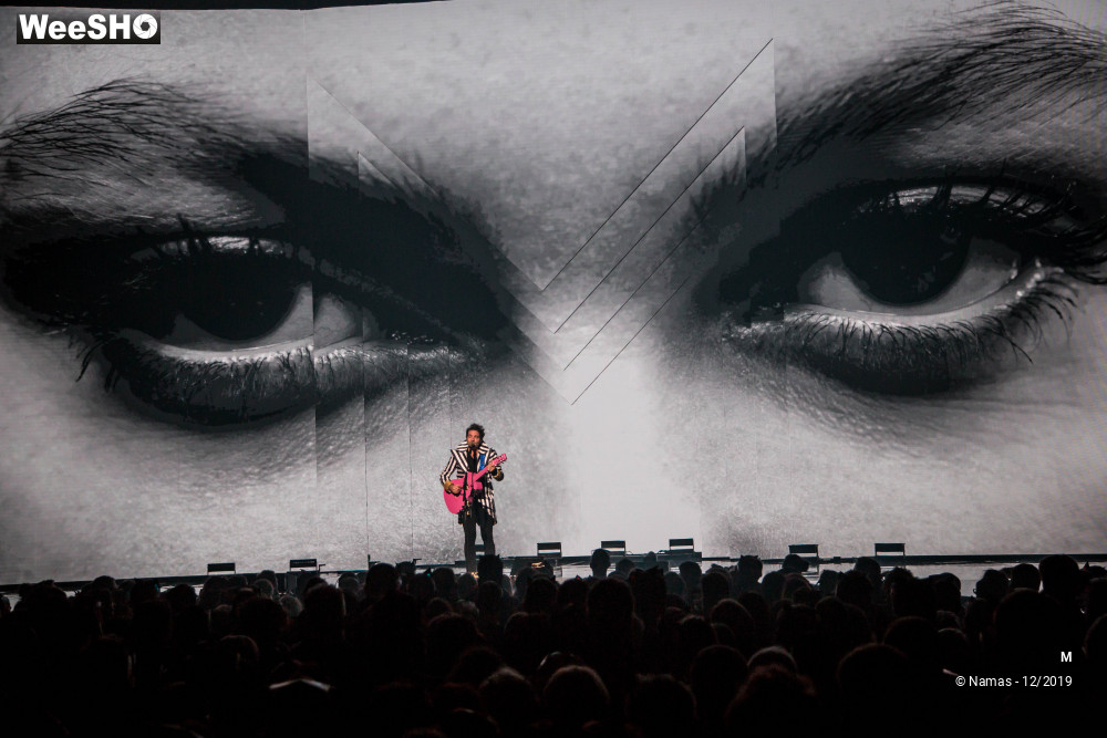 18/31 photos du spectacle M