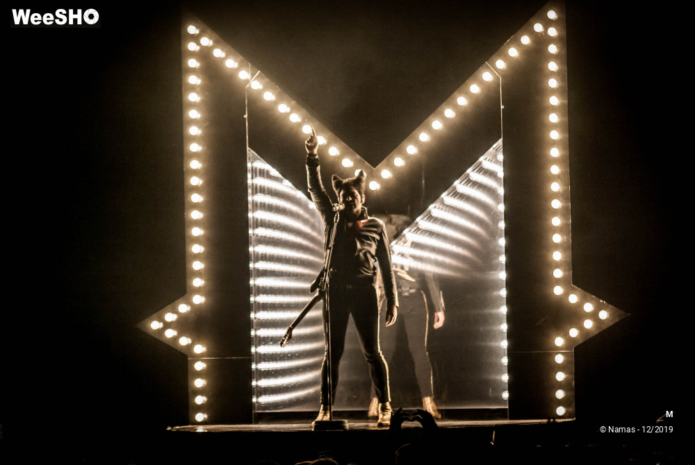 31/31 photos du spectacle M