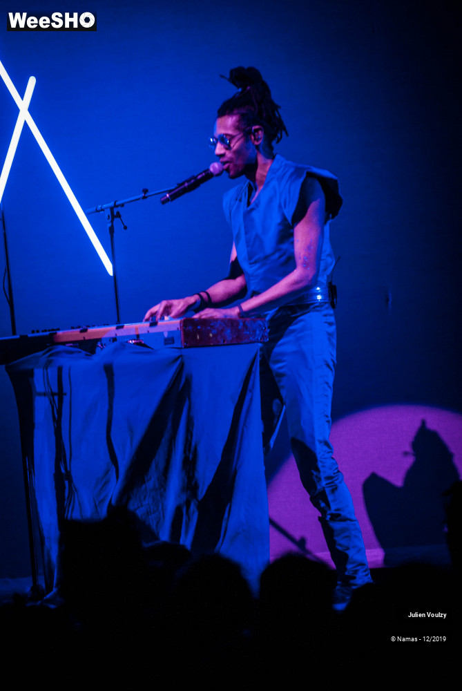 1/13 photos du spectacle Julien Voulzy