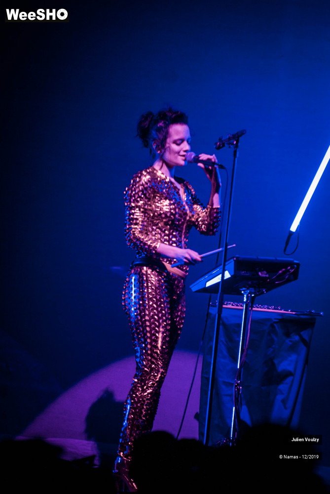 2/13 photos du spectacle Julien Voulzy