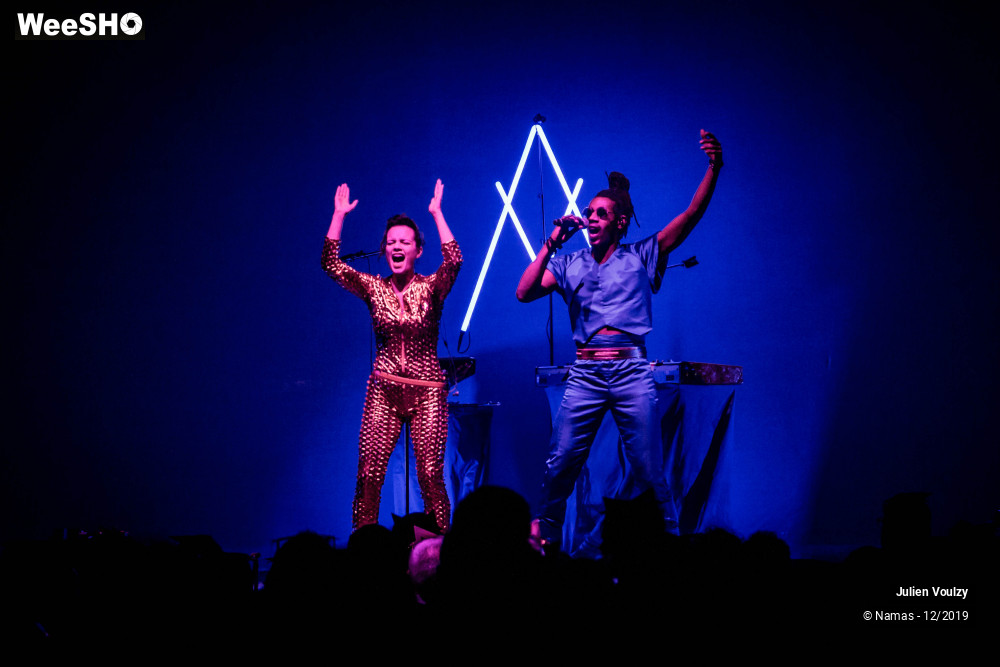 3/13 photos du spectacle Julien Voulzy