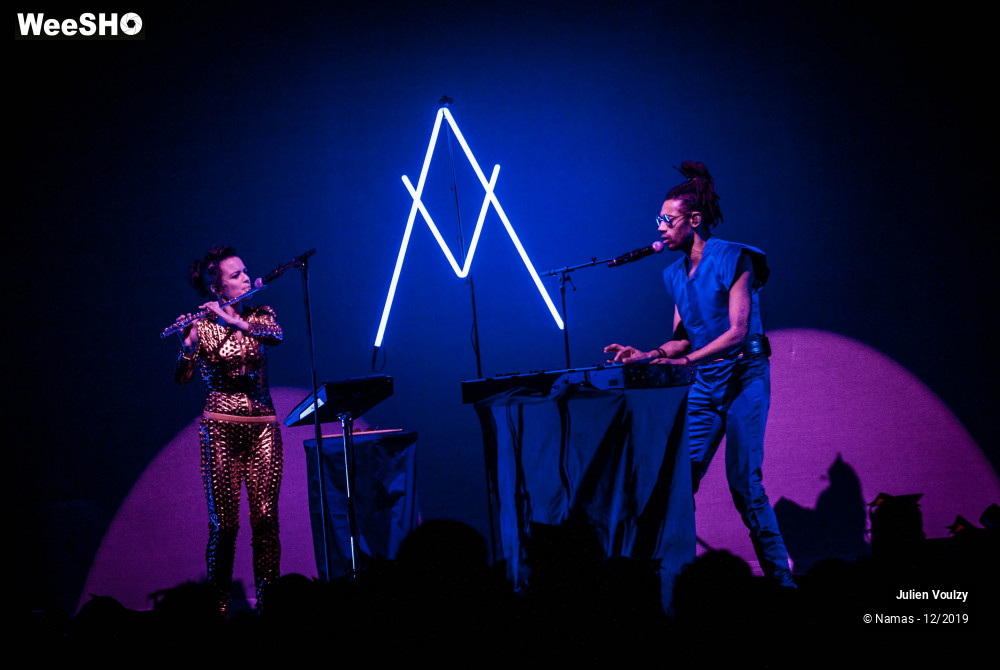 9/13 photos du spectacle Julien Voulzy