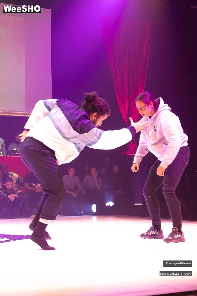 4/50 photos du spectacle L'épreuve de la Source Compagnie Relevant