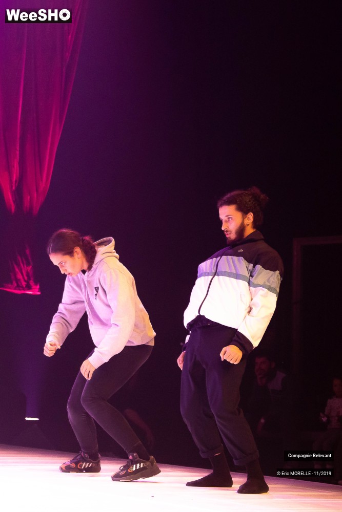 8/50 photos du spectacle L'épreuve de la Source Compagnie Relevant