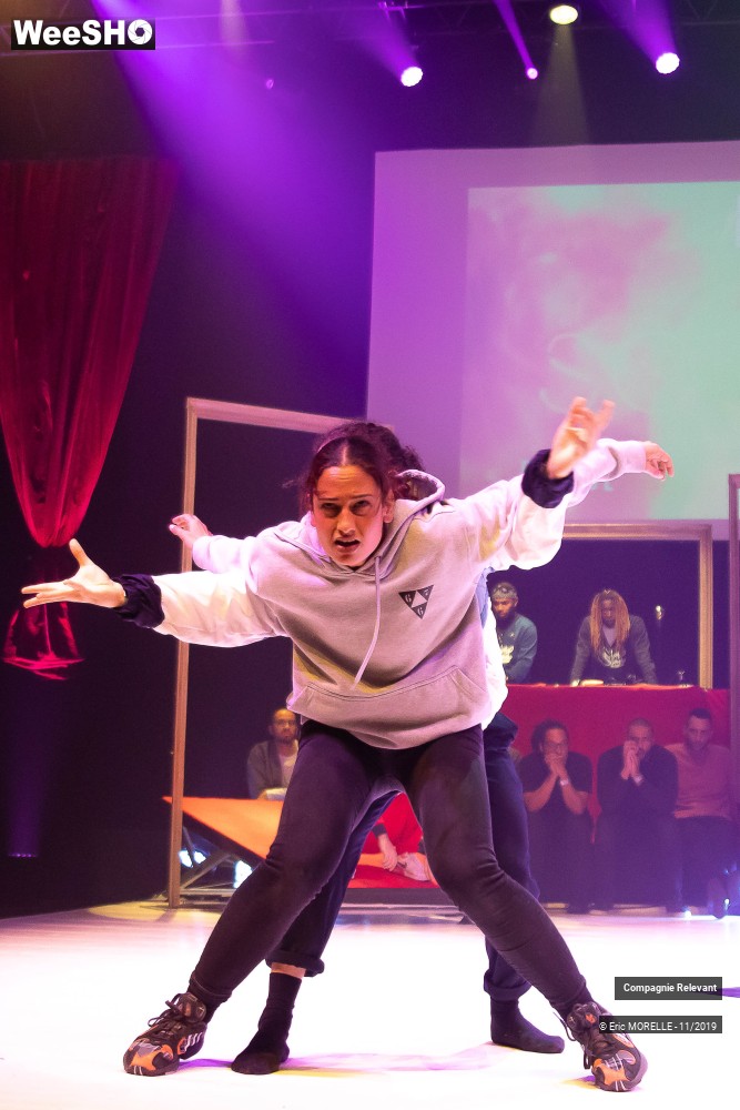 11/50 photos du spectacle L'épreuve de la Source Compagnie Relevant