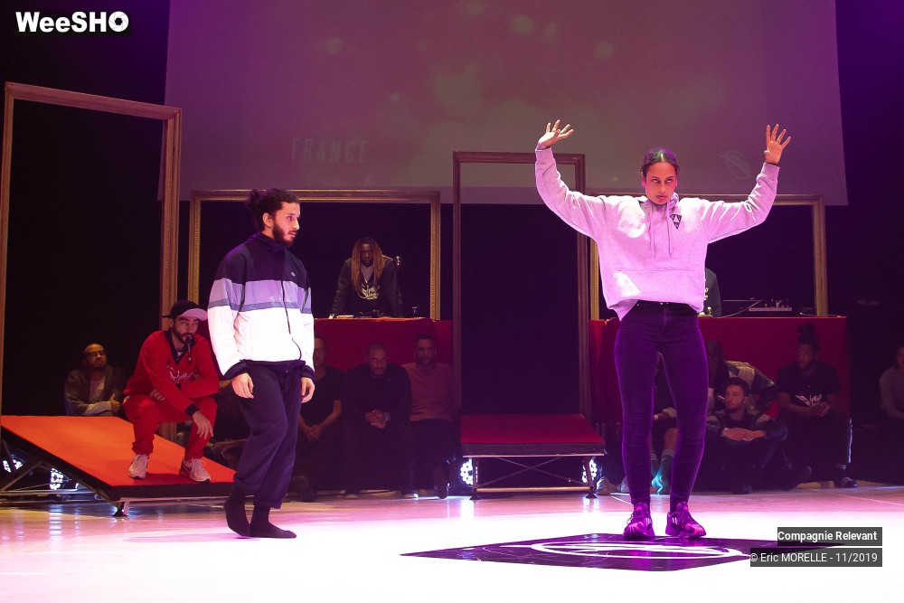20/50 photos du spectacle L'épreuve de la Source Compagnie Relevant