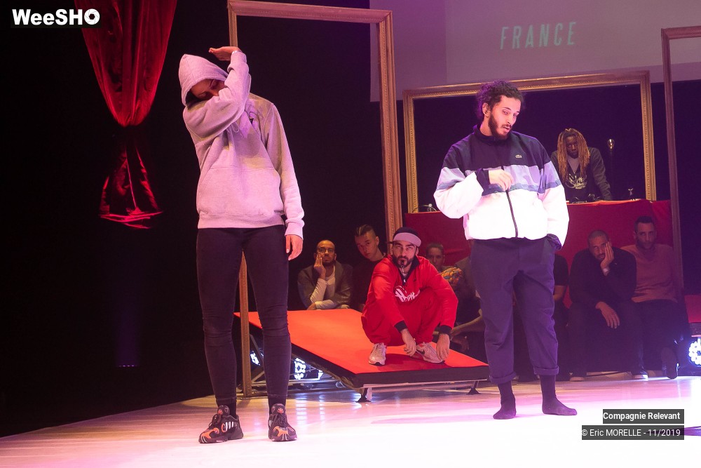 21/50 photos du spectacle L'épreuve de la Source Compagnie Relevant