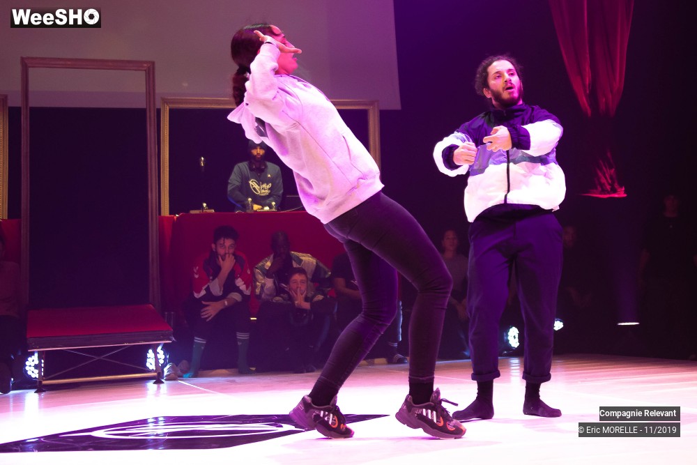 23/50 photos du spectacle L'épreuve de la Source Compagnie Relevant