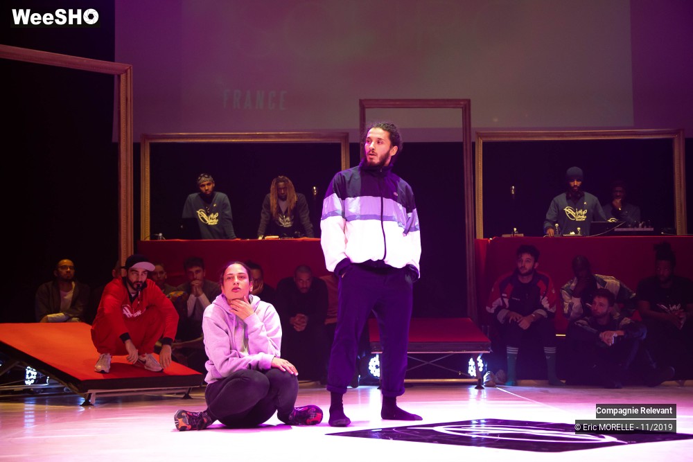 27/50 photos du spectacle L'épreuve de la Source Compagnie Relevant