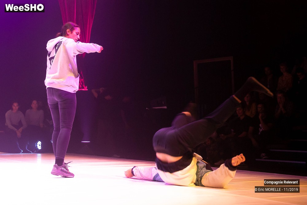 28/50 photos du spectacle L'épreuve de la Source Compagnie Relevant