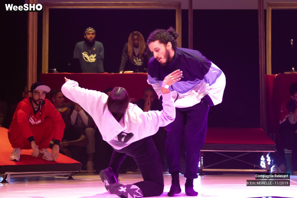 32/50 photos du spectacle L'épreuve de la Source Compagnie Relevant