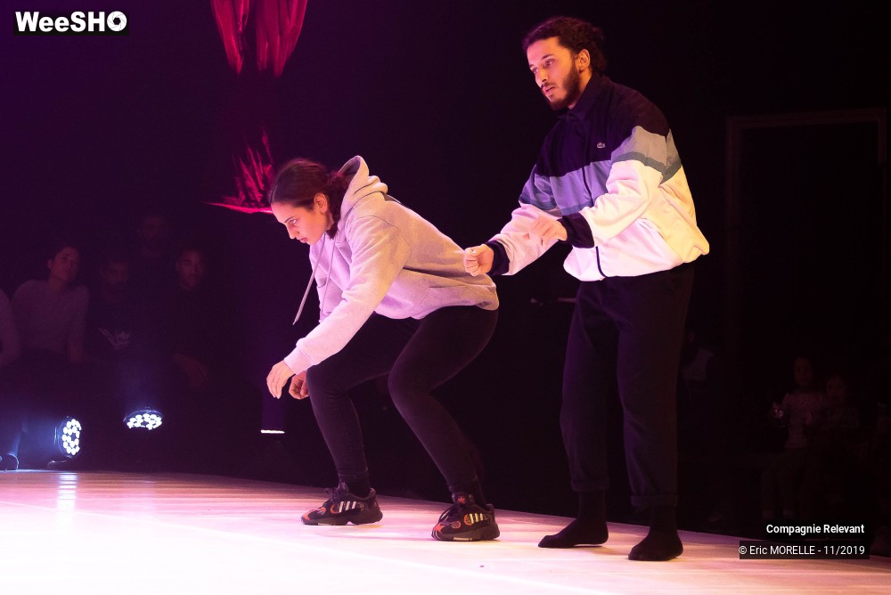 34/50 photos du spectacle L'épreuve de la Source Compagnie Relevant