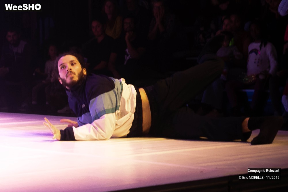 36/50 photos du spectacle L'épreuve de la Source Compagnie Relevant