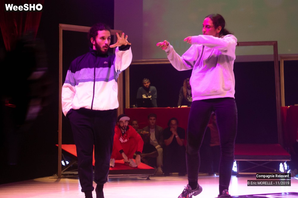 38/50 photos du spectacle L'épreuve de la Source Compagnie Relevant