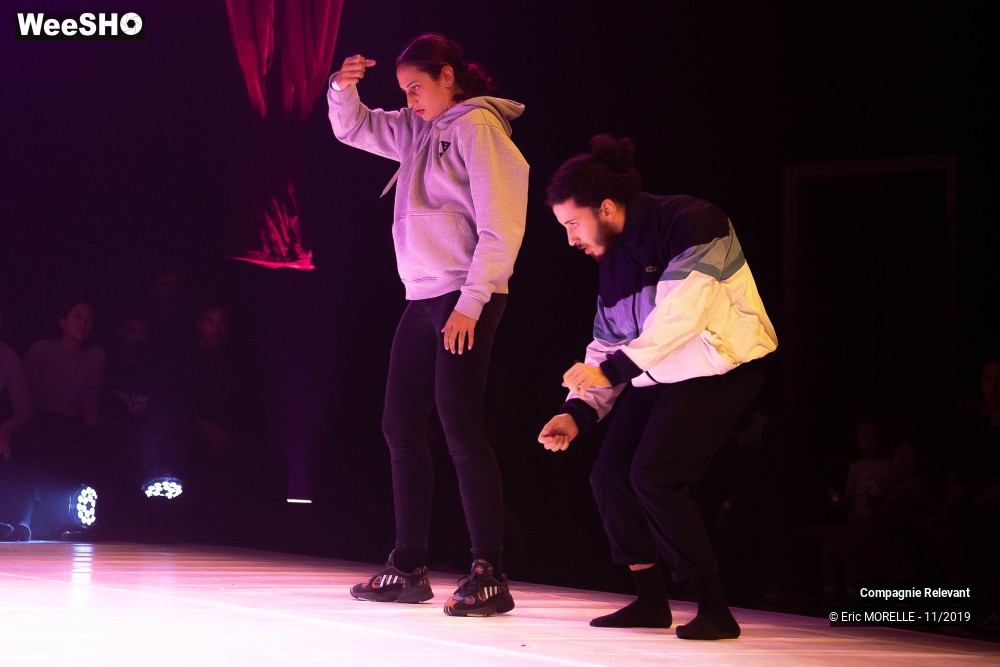 43/50 photos du spectacle L'épreuve de la Source Compagnie Relevant