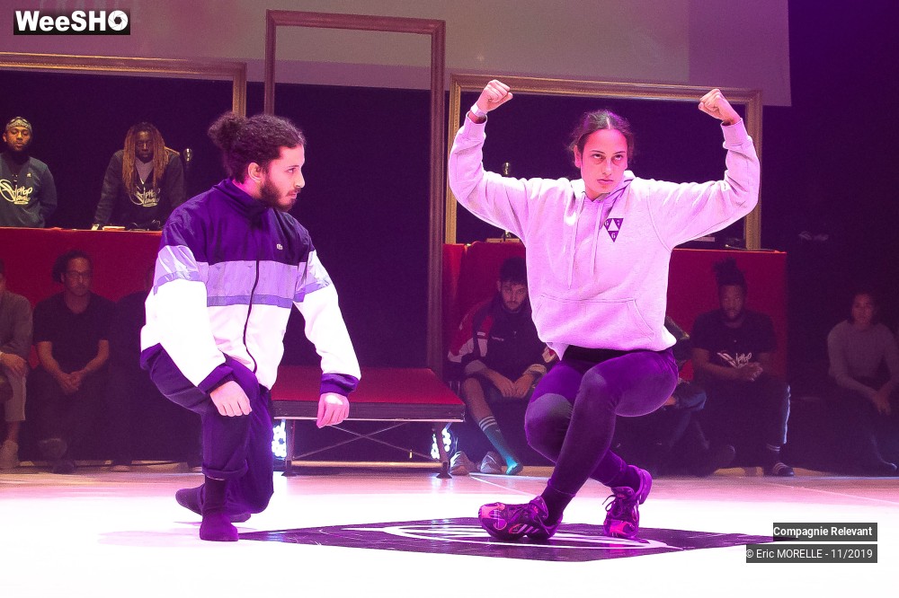 44/50 photos du spectacle L'épreuve de la Source Compagnie Relevant