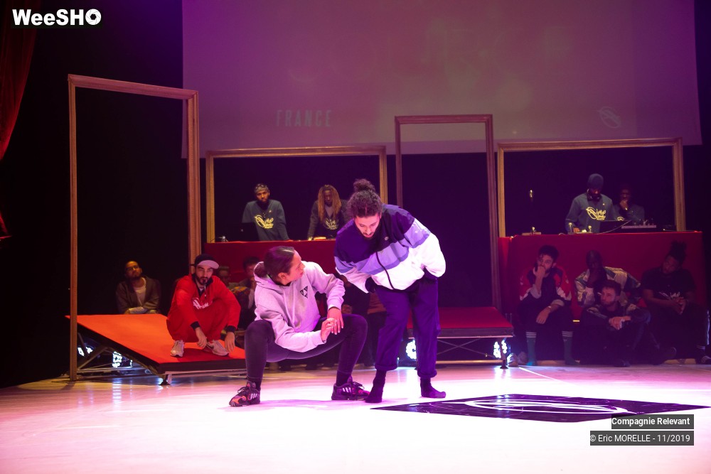 45/50 photos du spectacle L'épreuve de la Source Compagnie Relevant