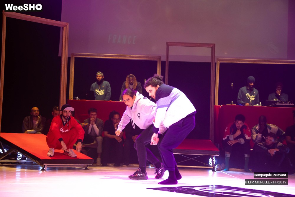 46/50 photos du spectacle L'épreuve de la Source Compagnie Relevant