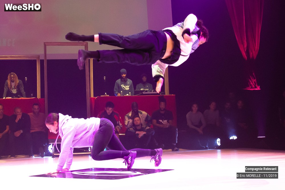 48/50 photos du spectacle L'épreuve de la Source Compagnie Relevant