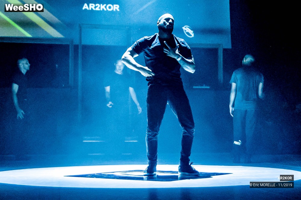 2/46 photos du spectacle L'Epreuve du show - AR2KOR