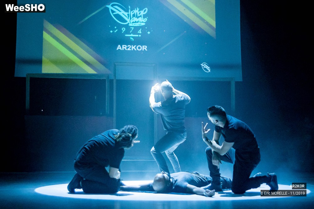 3/46 photos du spectacle L'Epreuve du show - AR2KOR