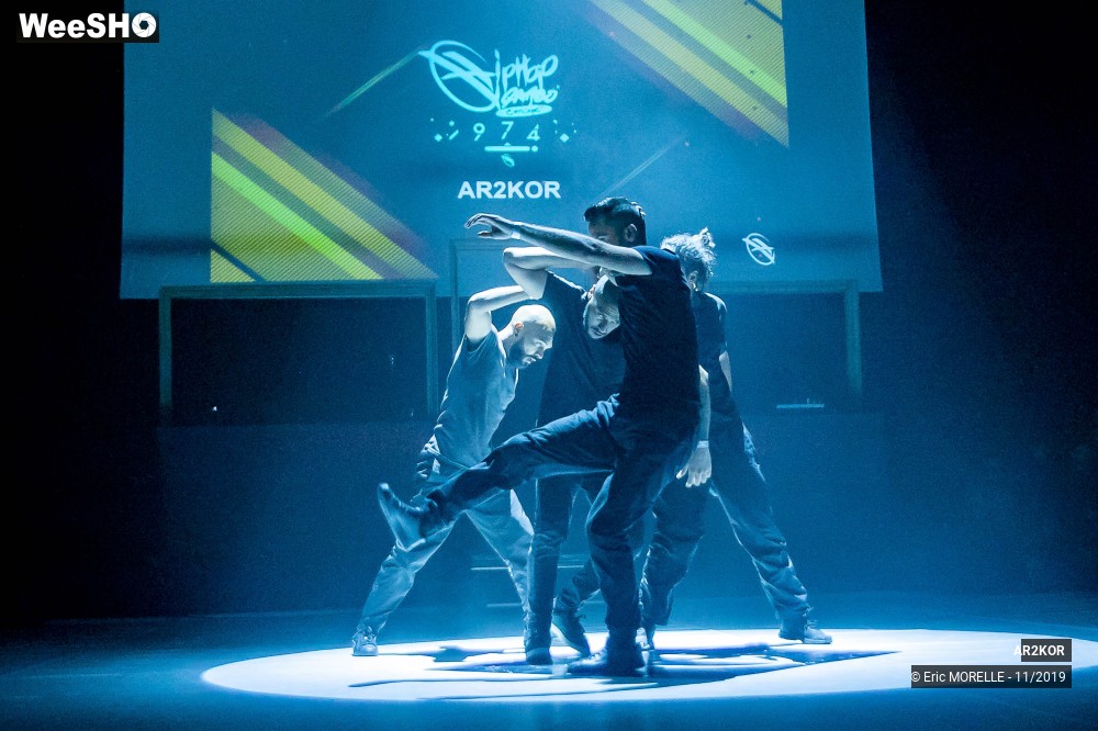 4/46 photos du spectacle L'Epreuve du show - AR2KOR