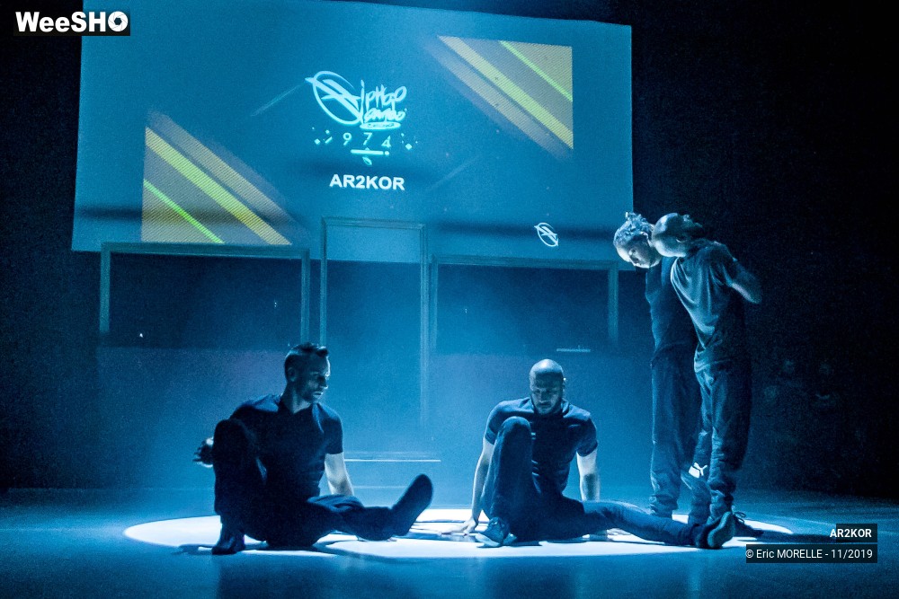 8/46 photos du spectacle L'Epreuve du show - AR2KOR