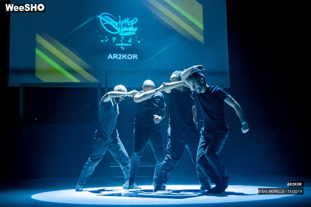 9/46 photos du spectacle L'Epreuve du show - AR2KOR